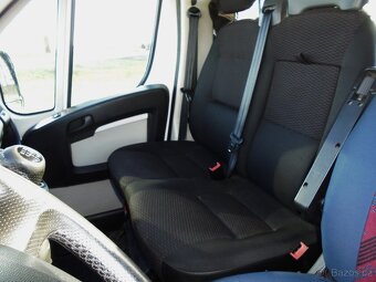 Odtahovka do 3.5t Citroen Jumper 3.0hdi 130KW,rok 2015 - 17