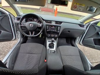 Škoda octavia 3. 1.6tdi -81kw  combi r.2015 stk nová 12/27 - 17