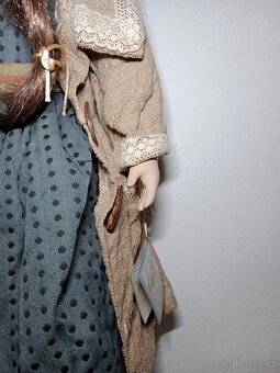Porcelánové panenky sběratelské - 17
