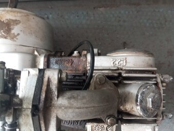 JAWA BETKA MOTOR - 17