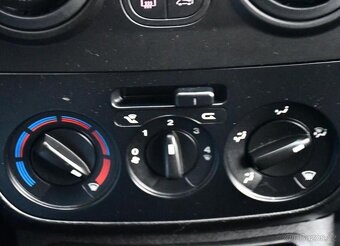 Fiat Fiorino 1.4i+CNG ČR - 17