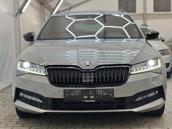 Škoda Superb III combi 2.0TDi,147kW,DSG,4x4,Sportline,ZADÁNO - 17