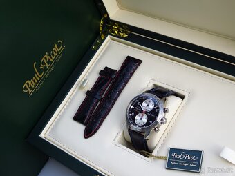 Paul Picot, limitovaný model 100 ks MINOIA, originál hodinky - 17