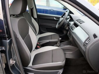 Prodám Škoda Fabia 1.2 TSi 66 kW - 17