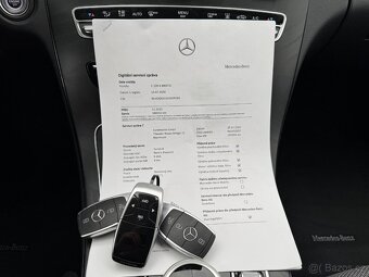 Mercedes-Benz Třídy C, 220Cdi143kw4x49GDPH1-MAJ - 17