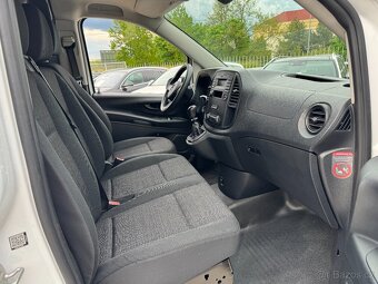 Mb Vito 116CDI 84KW 3-Místa DPH - 17