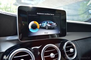 Mercedes-Benz C 250d, 4matic, AMG, PRODÁNO - 17
