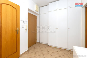 Pronájem bytu 3+kk, 68 m², Pardubice, ul. Dubinská - 17