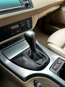 BMW X5 Sport Packet Facelift e53 3.0d M57 160kw Automat - 17