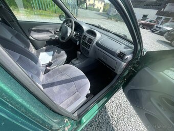 Renault Clio 1,6 i Automat  62000 km - 17