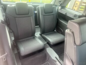 Opel Zafira, 1.9 CDTi 16V 88kW 7 MÍST - 17