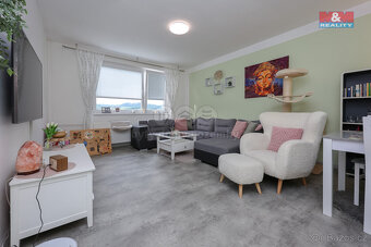 Prodej bytu 3+1, 71 m², Šumperk, ul. Pod Senovou - 17