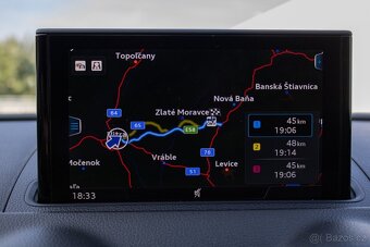 Audi A3 Limuzína 1.6 TDI Automat - 17