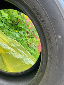 Pneu Hankook. - 17