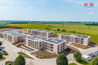 Prodej bytu 2+kk, 57,4 m², Brandýs nad Labem, ul. Dřevčická - 17