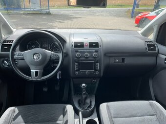 Volkswagen Touran, 1,6TDI, 77kW, BlueMotion - 17