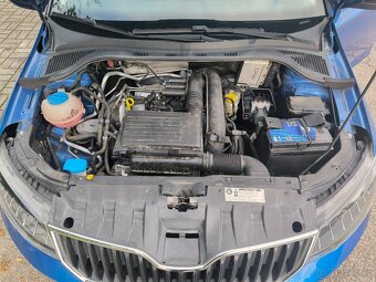 ŠKODA FABIA III 1.2 TSI 81kw, STYLE, 75000 KM, PŮVOD ČR - 17