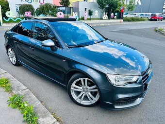 Audi A3 Limousine / Sedan Full S-Line - 17