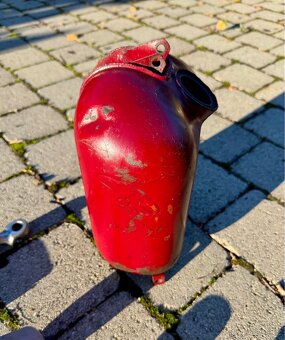 Jawa 50 pařez, pionýr, fichtl - díly - 17