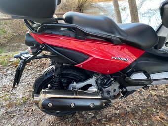 Gilera fuoco 500 - 17