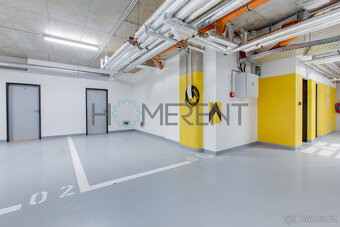 Pronájem moderního bytu 2+kk s terasou v novostavbě, Černoši - 17