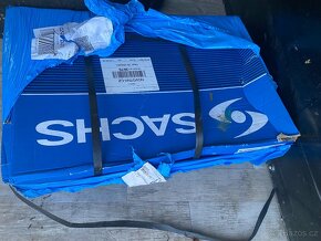 Volkswagen Transporter T5 2.5tdi Long chip - 17