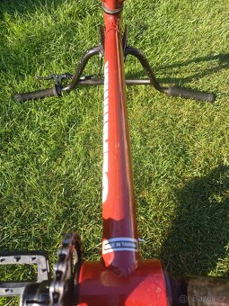 BMX kolo GT slammer - 17