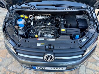 Volkswagen Caddy,  2.0 TDI COMFORTLINE ROZVODY TOP STAV - 17