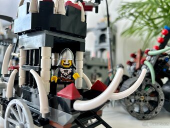 Prodej hradu z kostek - LEGO Castle 3 stavebnice - 17