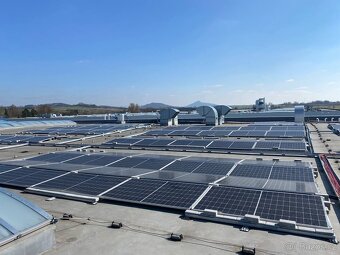 Profesionální montáž fotovoltaických elektráren – ARAS STAR - 17