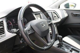 Seat Leon 1.6TDI DSG ACC NAVI LED 2/2016 152000km - 17