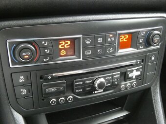 Citroën C5 2.0 HDI, polokůže ZÁRUKA 36MĚS - 17