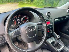Audi A3 SportBack, STK do 12/26 - 17