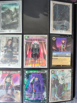 Album s kartami (Pokemon,DB, HP a Lorcana) - 17