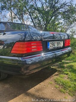 Mercedes-Benz SL 500 - 17