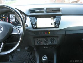 Škoda Fabia combi 1,2 tsi, navi, a, 65tkm - 17