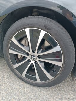 MERCEDES E300, TOVÁRNÍ ZÁRUKA 12/25 - 17