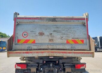 Prodám Sklápěč Scania G 450 B8X4HZ 8x4 - 17