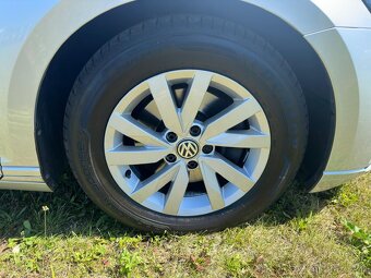 VW Passat 2,0TDI 110KW, LED DSG - 17
