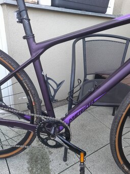 Merida Silex 300 - gravel kolo - vel.S - 165 -177 cm - 17