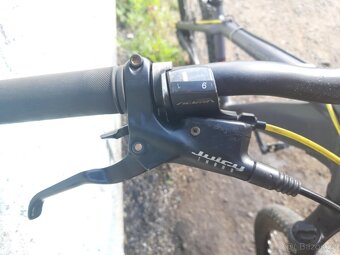 MTB/DIRT PELLIS ROOT - 17