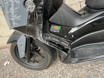 Yamaha XMAX 300 Tech MAX, 2021, 8000km, serviska - 17