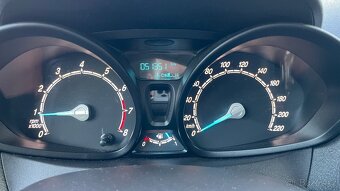 Tourneo Courier 1.0 Ecoboost 74kW Trend - Původ ČR - 17