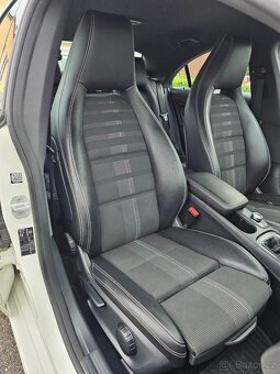 MERCEDES-BENZ CLA 2017 200D 100kW,NAVI,VÝHŘEVY,PARK.KAMERA - 17