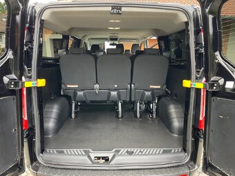 Ford Transit Custom LONG 2,0TDCi 96kW POŠKOZENO - 17