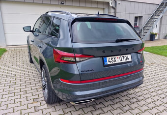 Prodám Kodiaq RS 176kW BiTDi - 17