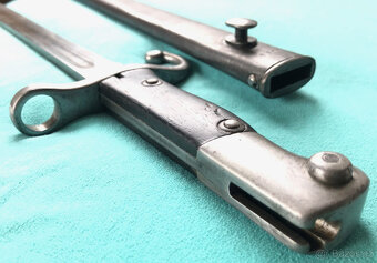 Argentinský bodák M1909 - 17