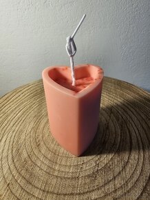 Svíčky ( z přírodního materiálu) - 17