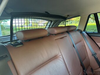 BMW E91 330xd M57 2008 ZF - 17