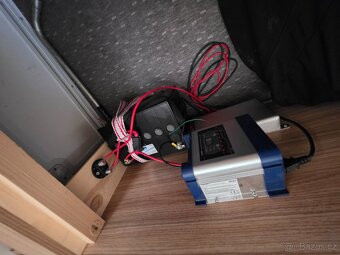 Zanovny obytny prives Adria Altea 552 PK - 17